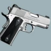 Stainless Ultra Carry II - 9mm/.45 ACP